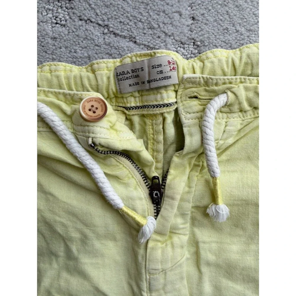 Zara front shorts
